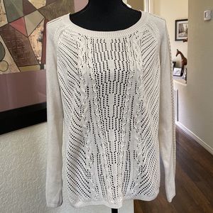 Flying Tomato Sweater